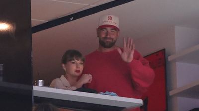 Travis Kelce Shares a Very On-Brand Complaint About Dating Taylor Swift