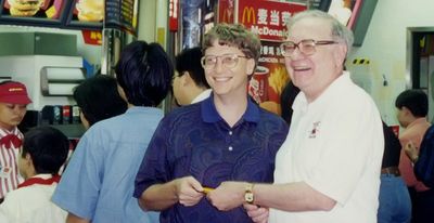 Warren Buffett Donates 9.4M Berkshire Shares to the Gates Trust Despite Rumoured Rift With Bill Gates