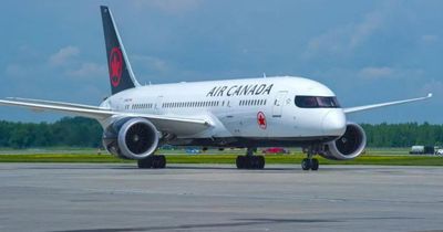 Air Canada launches new route from Scottish airport to Montreal