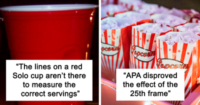 17 Annoying ‘Facts’ People Have To Finally Stop Believing In