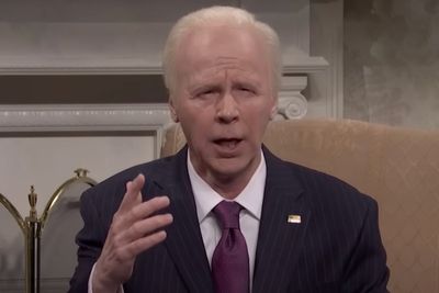 SNL’s Dana Carvey says he was ‘delicate’ with Joe Biden impression as he knew he was ‘compromised mentally’