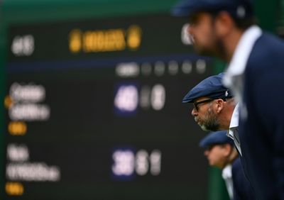 Line Judges Missed At Wimbledon As AI Takes Their Jobs