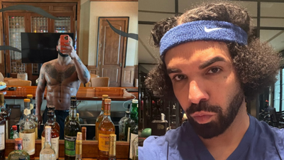 Drake Slammed Online Over Shirtless Selfie as Fans Accuse Him of Fake Abs and Plastic Surgery