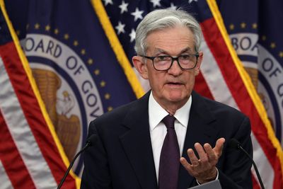 Jerome Powell says Fed would have lowered rates if it weren't for tariffs