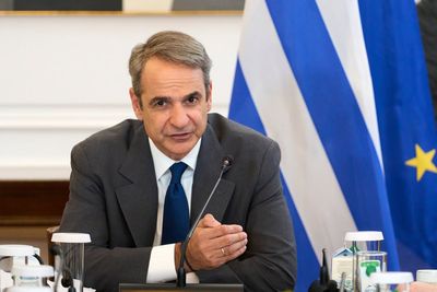 Greece, EU to press Libya on migrant crossings as Mediterranean numbers surge