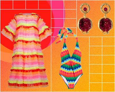 The ultimate holiday capsule wardrobe: Jess Cartner-Morley’s 11 suitcase essentials