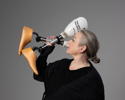 ‘My hospital notes said: estimated female’: jazz musician Gill Hicks on being caught in the 7/7 bombings