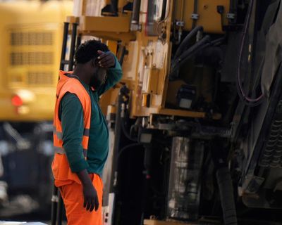 Italy limits outdoor work as heatwave breaks records across Europe