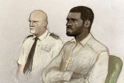 Man ‘dismembered couple, left some remains in freezer and took rest to bridge’