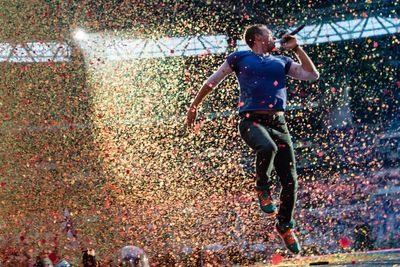 Music fans shell out almost five times more for resale tickets to London's biggest concerts, data show
