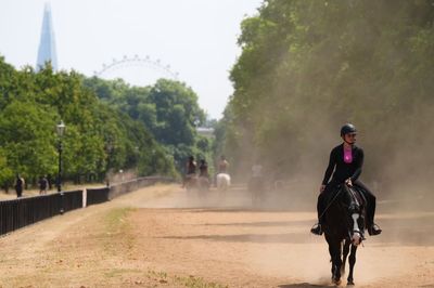 Last month hottest June on record in England, Met Office figures suggest