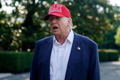 Watch: Donald Trump says he will ‘take a look’ at deporting Elon Musk after bill backlash