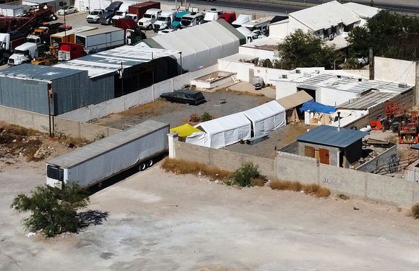 42 Additional Bodies Discovered in Juarez Crematorium Linked to Local Funeral Homes As Toll Climbs To 382
