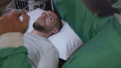 Emmerdale spoilers: Kidnapped Joe Tate is served a terrifying taste of his own medicine!