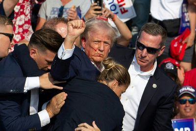 Bloody details of Trump assassination attempt revealed in new book