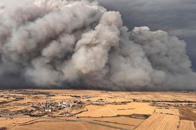 Europe heatwave latest: Two killed in Spanish wildfire as extreme temperatures sweep the continent