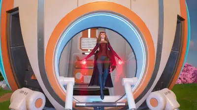 All Academy Tech Lab locations in Fortnite Chapter 6, season 3