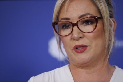 Violence against women is embedded in NI, O’Neill tells Assembly