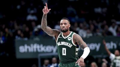 Bucks Waive Damian Lillard After Two Seasons