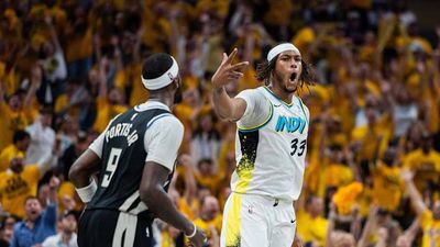 Myles Turner Signs With Pacers' Eastern Conference Foe After NBA Finals Run