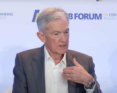 Federal Reserve chair blames Trump’s tariffs for preventing interest rate cuts