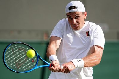 Wimbledon 2025 LIVE: Jack Draper vs Sebastian Baez result and latest reaction after retirement