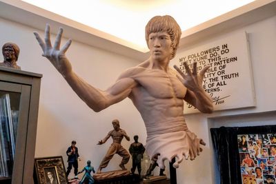 Bruce Lee Club Closes Archive Doors Citing Operating Costs