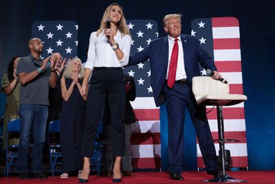Trump's Daughter-in-Law Leaves Republicans in Limbo as She Considers Senate Run: Report