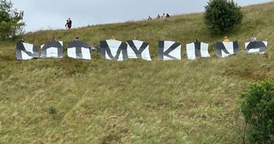 King's Edinburgh party disrupted by huge anti-monarchy protest