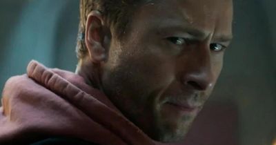 Glasgow stars in first trailer for Hollywood blockbuster The Running Man