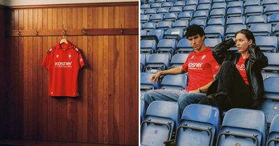 Rangers help La Liga side with special Ibrox photoshoot