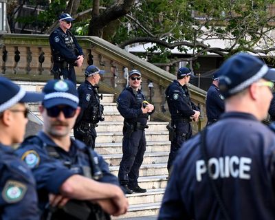 Hannah Thomas’s injury sparks questions over NSW protester rights. What does the law say?