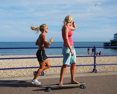 Young people in the UK: share your experiences of living in a coastal town