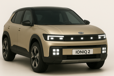 Hyundai set to reveal new high-tech Ioniq model at Munich motor show in September