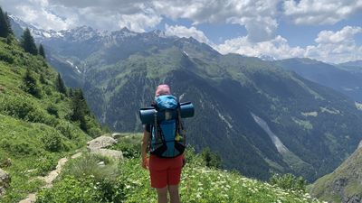 I went on a yoga and hiking retreat in the Swiss Alps – these are 5 ways I think all hikers can benefit from slowing down and moving mindfully
