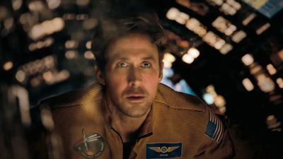 Ryan Gosling's new movie looks like 'Interstellar' meets 'The Martian' — and the first trailer looks awesome