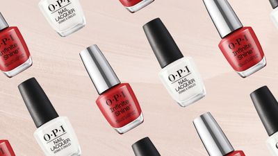 These two famous nail shades are everyone's classic go-to for the summer - and they're only £10 today