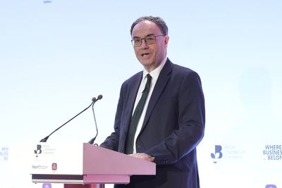 Interest rates are still on ‘downward’ path, says Bank of England chief