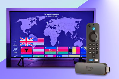 Best VPNs for Amazon Fire TV stick 2025, tried and tested by an expert