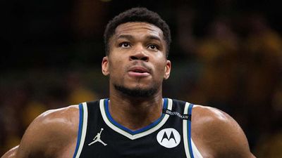 Giannis Antetokounmpo Had Hilarious Reaction to Major Bucks Moves
