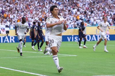 Real Madrid vs Juventus live: Reaction from Club World Cup tie as Madrid secure quarter-final spot