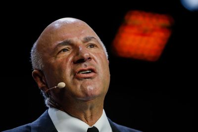 ‘Shark Tank’ investor Kevin O’Leary says only a third of people can become successful entrepreneurs—and the rest will never be ‘free’