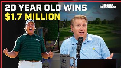 Golf's Longest Driver Is Only Getting Started
