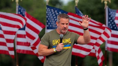 ‘Who would want that?’: Adam Kinzinger pukes after learning Donald Trump is actually selling his ‘odor’ in $249 bottles