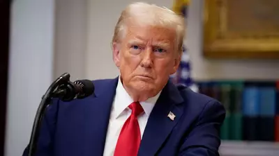 ‘How is this legal?’: With millions set to lose healthcare, Trump pivots to hawking perfume