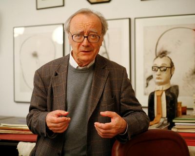 Letter: Alfred Brendel obituary