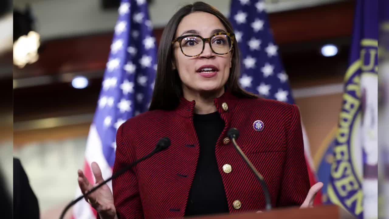 AOC Slams Passing Of Trump's 'Big Beautiful' Bill In…