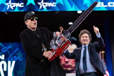 Elon Musk now expresses regret for wild CPAC chainsaw display: ‘It lacked empathy’