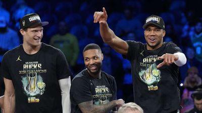 Chris Haynes Reports Giannis Antetokounmpo Unhappy With Bucks' Damian Lillard Move