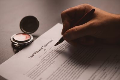 Why Some People Say Having a Will Ruined Their Family